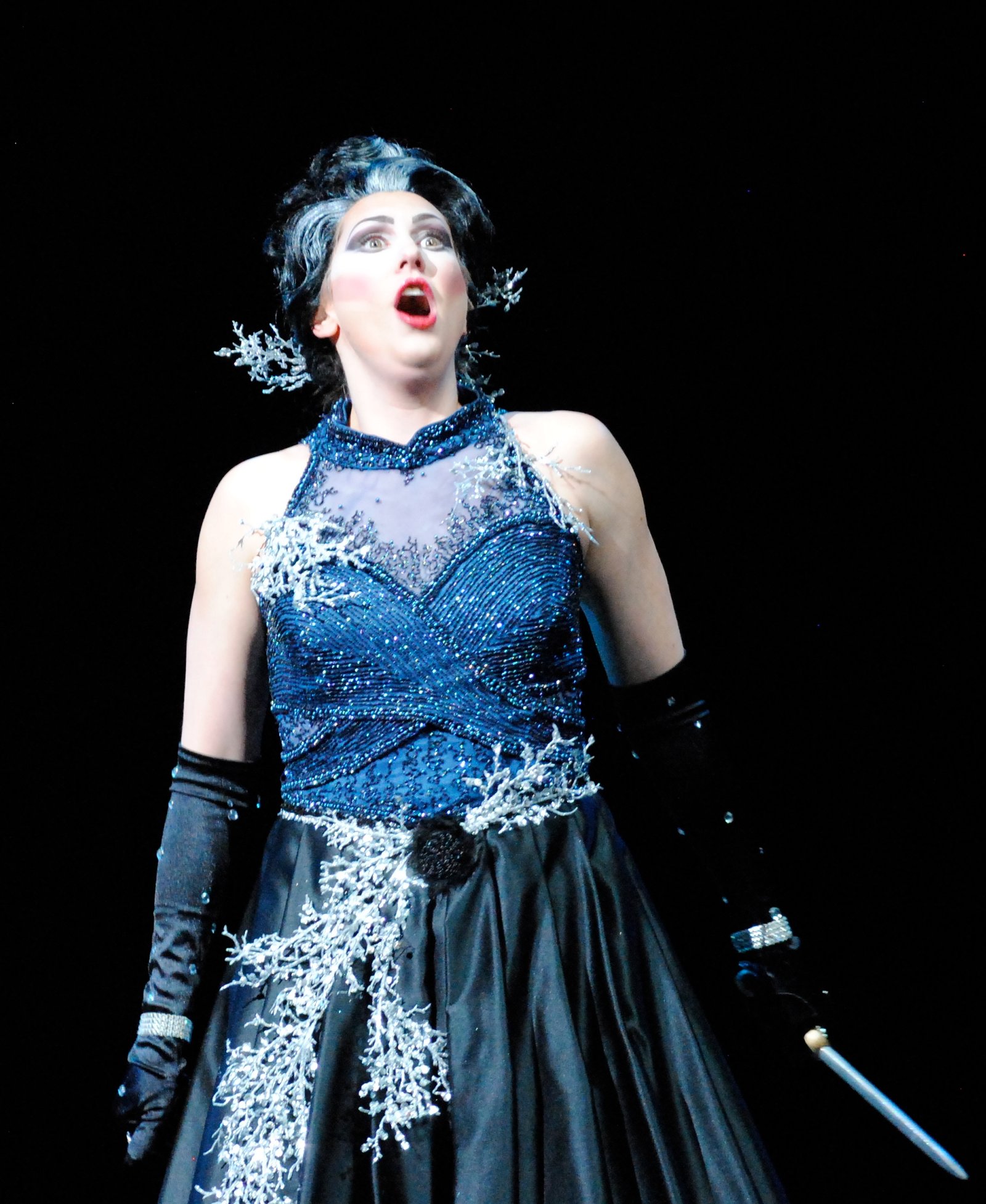 Queen of the Night, Birmingham Opera