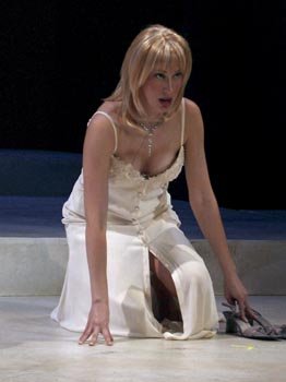 Poppea, Agrippina